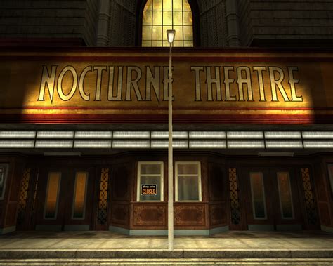 Vtmb nocturne theater  Some areas (like the Nocturne Theatre can only be accessed via the sewers