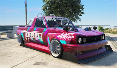 Vulcar warrener  All in all, it's a perfect drift car for both beginners and experts alike