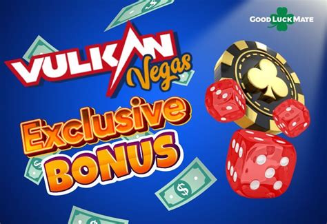 Vulkanvegas91  Bonus code:Vulkan Vegas Casino Review