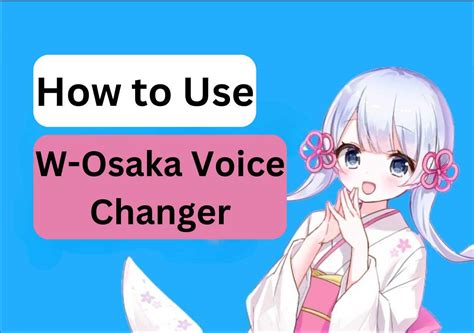 W okada voice changer  It supports dio, harvest and crepe f0Detectors at the moment