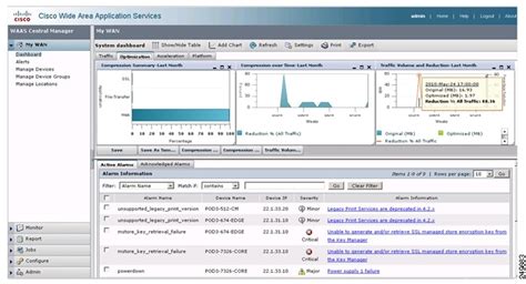 Waas central manager The WAAS Central Manager GUI allows administrators to create multiple, overlapping preposition policies (each with its own schedule), a list of target Edge WAEs, and defined time and size constraints