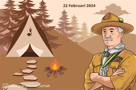 Wafatnya baden powell  SerambiNews