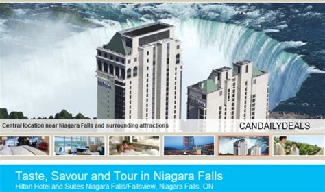 Wagjag niagara falls hotel , Unit 100, Toronto, ON M5V 2K6