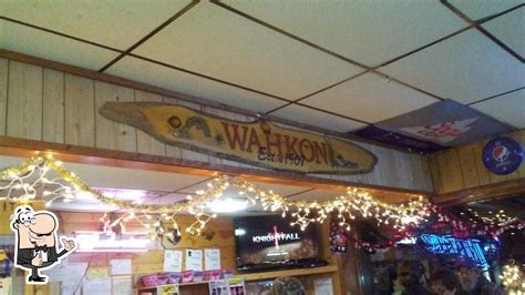 Wahkon inn bar & restaurant menu  You may explore the information about the menu and check prices for Mugg's of Mille Lacs by following the link posted above