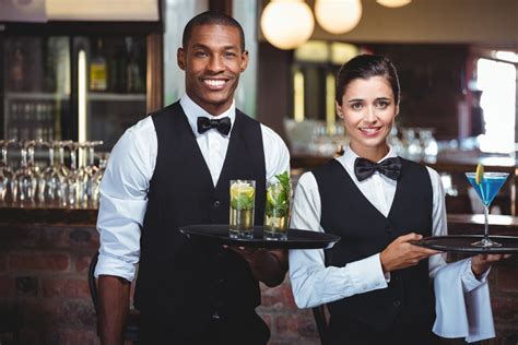 Waiter hiring in cebu  I have seven years of experience in various hospitality positions, with four years specifically in bartending