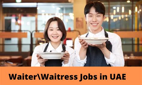 Waitress jobs in durban with no experience co