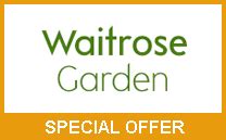 Waitrose garden discount code  10% Off