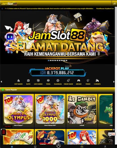 Wajibslot138  🔝 Bermain dengan Taruhan Maksimum: Dalam banyak mesin slot, Anda harus memasang taruhan maksimal untuk berpeluang mendapatkan jackpot