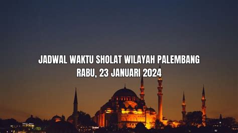 Waktu subuh jogja kemenag