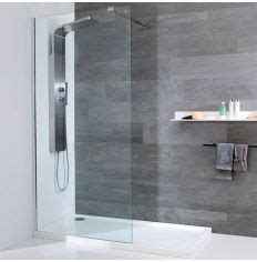 Walk in showers wickes  Matrix 1400 x 800mm Ultimate Walk In Enclosure 1