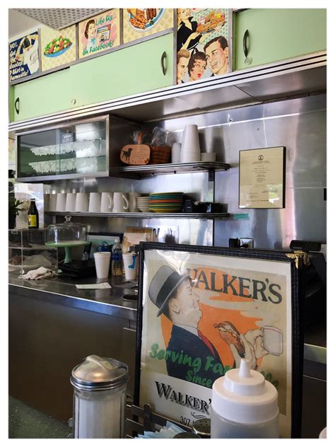 Walker's diner & bakery beaver dam menu  Washington, DC;