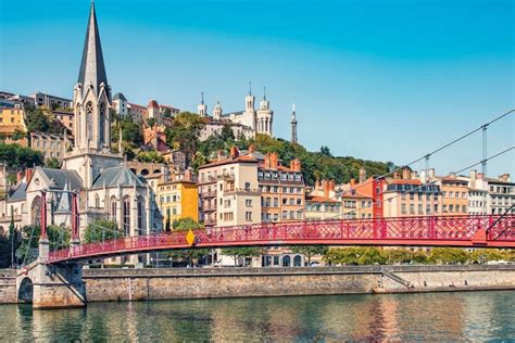 Walking tour of lyon france  Join one of the Free Walking Tours in Lyon and discover “Vieux Lyon” (Old Lyon) at your own pace