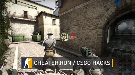 Wallhack csgo cheater.fun  It