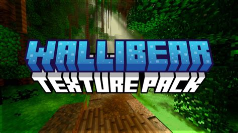 Wallibear 1m texture pack 18