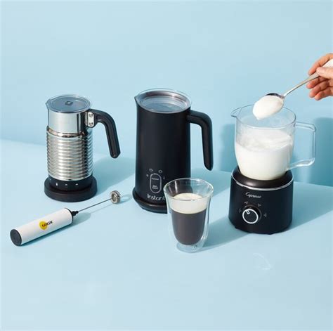 Bean Envy Milk Frother For Coffee - Mini, Handheld, Drink Mixer And Blender  - Foamer For Coffees, Hot Chocolate & Shakes : Target