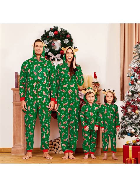 Christmas Mens Union Suit Zip-Up Onesie Pajama, Bunny, Yeti, or Moose,  Blue, Size: M, Prestigez 