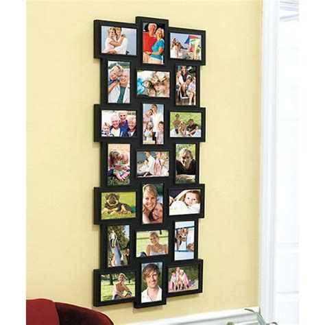 HAUS AND HUES 16 X 24 Frame Set of 1 16 X 24 Poster Frame, 16x24 Black  Frame, 16 X 24 Picture Frame,wooden 16 by 24 Picture Frame 