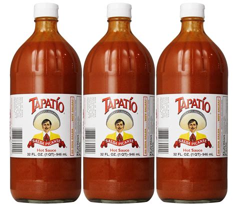 Walmart tapatio By Jordan Myrick | June 28, 2022 Credit: Sarah Demonteverde Tapatio is one of the best hot sauces on the market