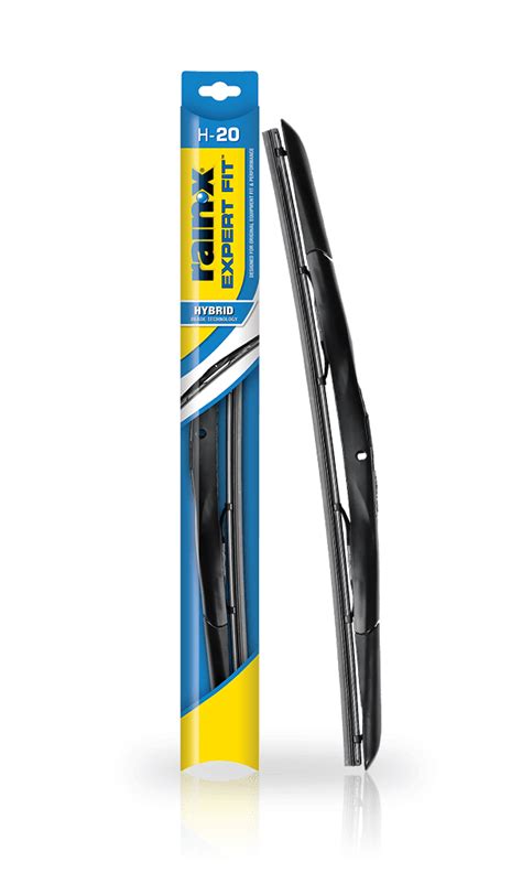 Windshield Wiper Blades Replacement for Windshield 20 + 20 Car Front  Window Beam Wipers by ABLEWIPE (Set of 2)