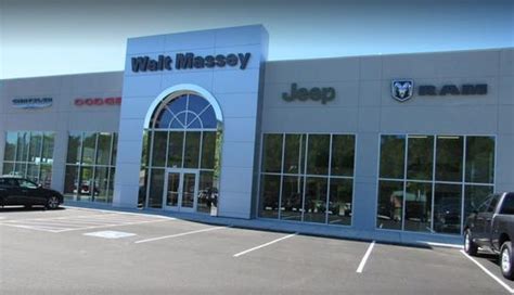 Walt massey jeep lucedale ms Visit Walt Massey Automotive Group in Lucedale #MS #2GCUDGED1R1167558