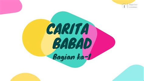 Wangenan carita babad dumasar ahli Jejer tulisanana nyoko kana masalah nu patali jeung budaya,