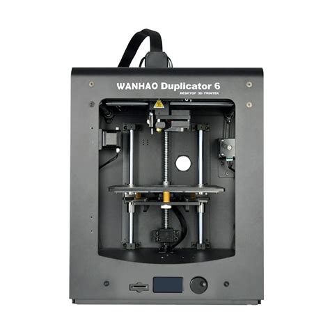 Wanhao duplicator 4 software The Wanhao Duplicator 7 DLP is equipped with a HD LCD screen which offers a 2560 x 1440 pixels resolution