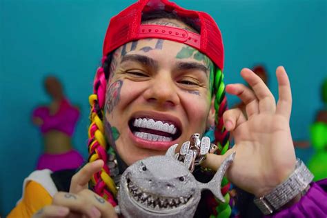 Waptrick 6ix9ine gooba S