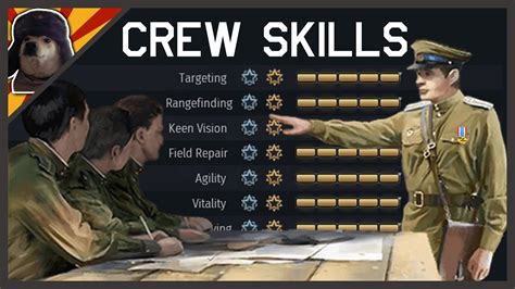 War thunder best crew skills  Heck, make it something you can only do with Gold Lions and gaijin would make a mint because a bunch of people have screwed themselves up putting gunner skills on a fighter crew