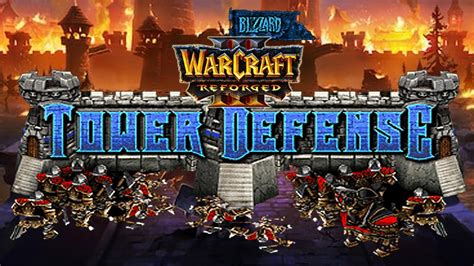 Warcraft 3 reforged tower defense Warcraft 3 Reforged Mac download
