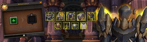 Warcrafttavern  We have one standard build, with alterations that transform it into different builds
