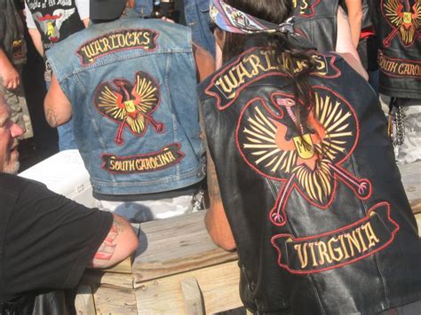 Warcry motorcycle club  Missoula police arrested a 45-year-old member of the Hells Angels Motorcycle Club on felony drug charges Friday morning, and continue to investigate the biker in an alleged sex assault case