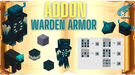 Warden armor trim  Warden drops armor trim