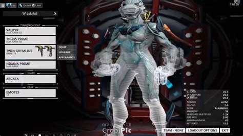 Warframe conclave loadout first why do i have a mr 0 with only a skana equipped im typhoon second why do people which start out the first time get only equipped with a damn skana do a better starter conclave equipment a braton a lato a bo "but htey can change the equipment themself" well apparently in the ocean of menus i