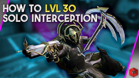 Warframe solo interception level 30  I can reliably take this build into 3+ hour solo Steel Path Survivals against any faction without issue