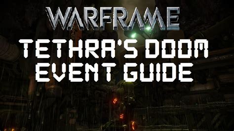 Warframe tethra's doom  By -BM-OttomanTurk, September 1, 2014 in PC: Trading Post 