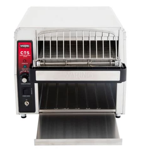 Waring cts1000 conveyor toaster troubleshooting  Do not place on or near a hot gas or electric burner or Page 1 Operating and Cleaning Instructions Operating Manual WCT708/WCT708CND – Four-Slice Toaster