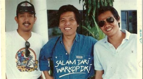 Warkop troll com - Pemilik Warkop Berkah Agunsi, Ngkusnadi, punya cara mengantisipasi tindak kejahatan tanpa menggunakan kamera CCTV di lokasi usahanya, di Jalan Lampiri Raya, Kelurahan Pondok Kelapa