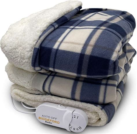 Heated Blanket Battery Operated Portable Outdoor USB Heating Blanket  60”x40” Electric Fleece Throw Blanket with Battery for Adults,  Kids,Coldless