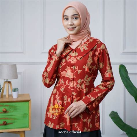 Warna baju dharma wanita 000