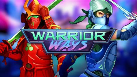 Warrior ways hacksaw  Udforsk den krigerske verden i Warrior Ways 