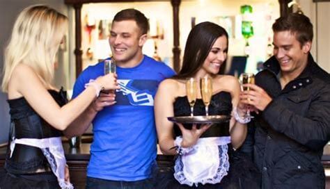 Warsaw stag do activities  Bars there are mainly oriented towards the tourists, and