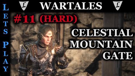 Wartales celestial mountain gate  4