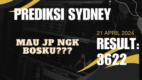 Warung prediksi sydney minggu PAITO SYDNEY