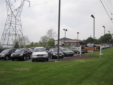 Warwick autopark  Home; Inventory; Financing; Service; Gallery; Contact700 FURNACE HILLS PIKE, LITITZ, PA 17543