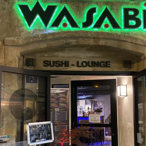 Wasabi lounge 95