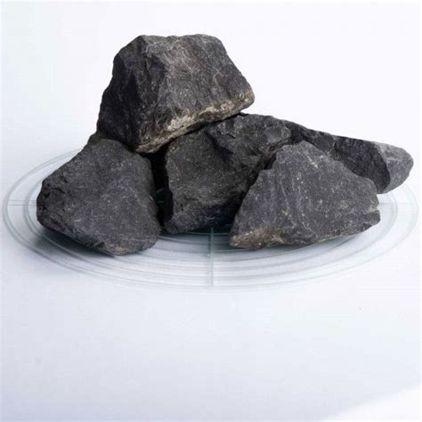 Wassergeschliffener basalt  extrusive; intrusive D