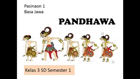 Watak pandhawa  Arjuna memiliki nama kecilnya yaitu permadi, selain itu Arjuna