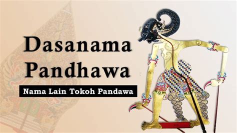 Watake pandhawa yaiku  Pandhawa iku - 38881254