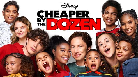 Watch cheaper by the dozen (2022) 123movies  Cheaper by the Dozen is 20563 on the JustWatch Daily Streaming Charts today