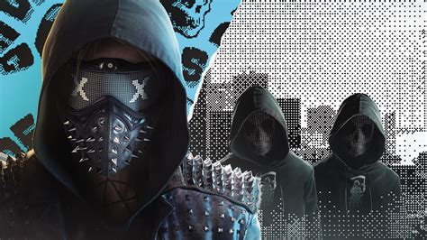 Watch dogs 2  The game was released for PlayStation 4, Xbox One and PC November 2016